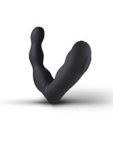 Rocks Off Adapt Vibrating Prostate & Anal Toy - Black - Prostate Toys